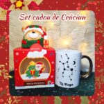 Set Crăciun cană, GRATUIT: lumânare + cutie cadou 4 2 1 Set Crăciun cană, GRATUIT: lumânare + cutie cadou